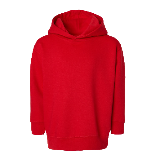 Camp Ihduhapi Toddler Pullover Fleece Hoodie image thumbnail