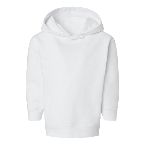 Camp Menogyn Toddler Pullover Fleece Hoodie image thumbnail