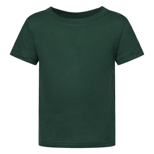 Day Camp Christmas Tree Infant Short Sleeve T-Shirt image thumbnail