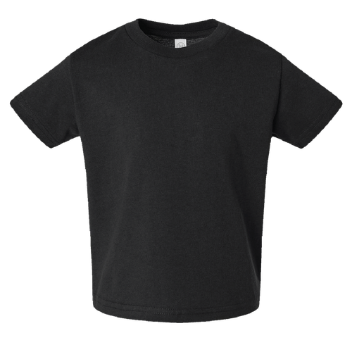 Day Camp Christmas Tree Toddler Cotton Short Sleeve Shirt image thumbnail