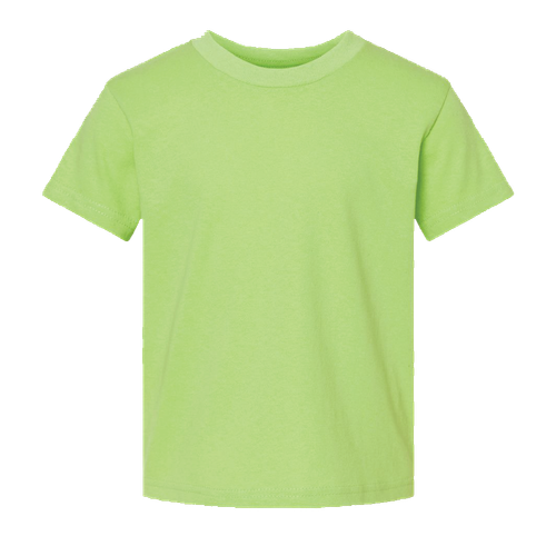 Day Camp Gathering Pines Toddler Cotton Short Sleeve Shirt image thumbnail