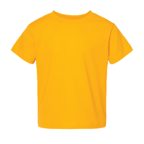 Day Camp Manitou Toddler Cotton Short Sleeve Shirt image thumbnail