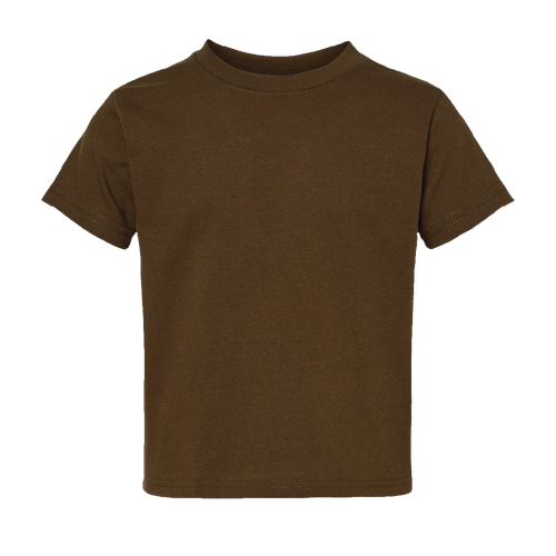 Camp Icaghowan Toddler Cotton Short Sleeve Shirt image thumbnail