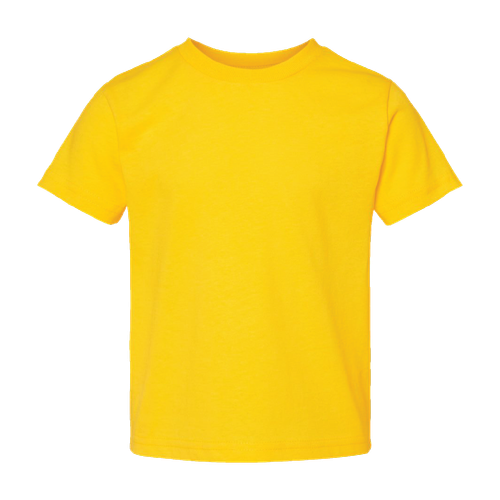 Day Camp Ihduhapi Toddler Cotton Short Sleeve Shirt image thumbnail