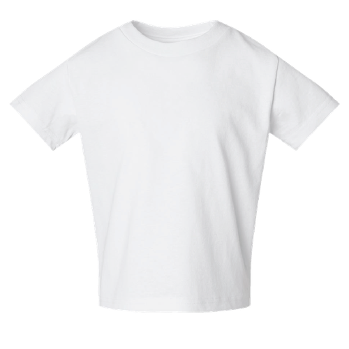 Day Camp Manitou Toddler Cotton Short Sleeve Shirt image thumbnail