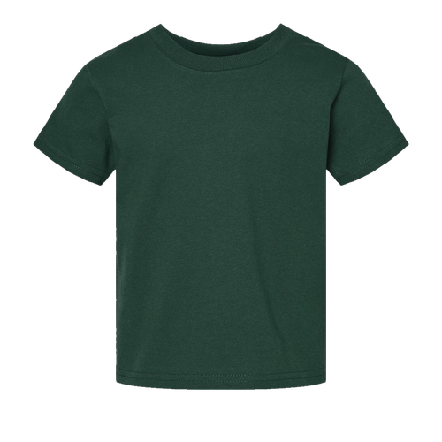 Camp Northern Lights Toddler Cotton Short Sleeve Shirt image thumbnail