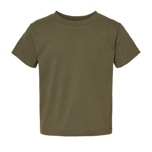 Camp Warren Toddler Cotton Short Sleeve Shirt image thumbnail
