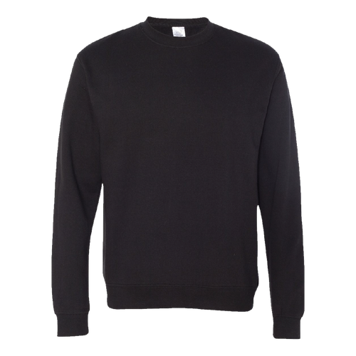 Day Camp Christmas Tree Adult Crewneck Sweatshirt image thumbnail