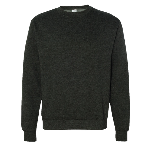 Day Camp Gathering Pines Adult Crewneck Sweatshirt image thumbnail