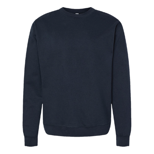 Day Camp Gathering Pines Adult Crewneck Sweatshirt image thumbnail