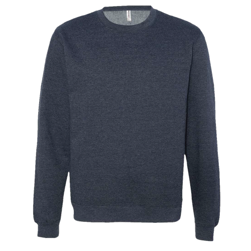 Day Camp Gathering Pines Adult Crewneck Sweatshirt image thumbnail