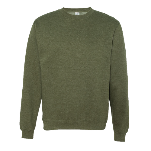 Day Camp Streefland Adult Crewneck Sweatshirt image thumbnail