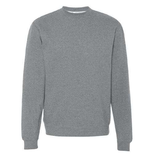 Day Camp Gathering Pines Adult Crewneck Sweatshirt image thumbnail