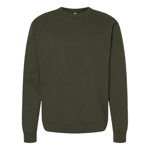 Camp Icaghowan Adult Crewneck Sweatshirt image thumbnail
