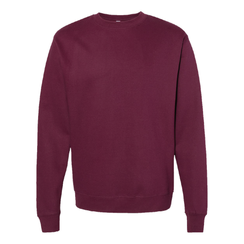 Day Camp Heritage Adult Crewneck Sweatshirt image thumbnail