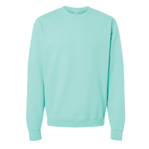 Day Camp Gathering Pines Adult Crewneck Sweatshirt image thumbnail
