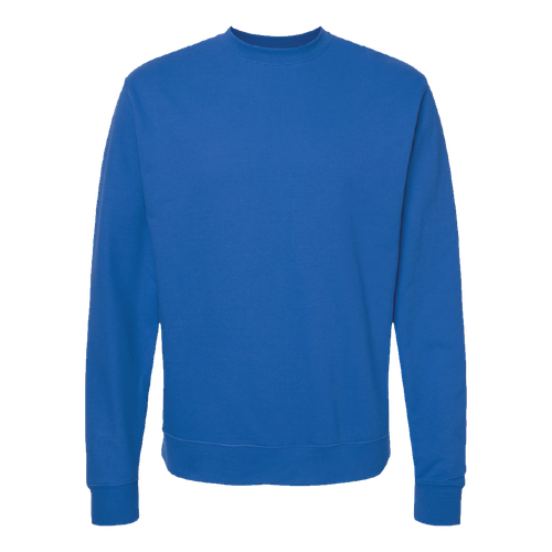 Day Camp Gathering Pines Adult Crewneck Sweatshirt image thumbnail