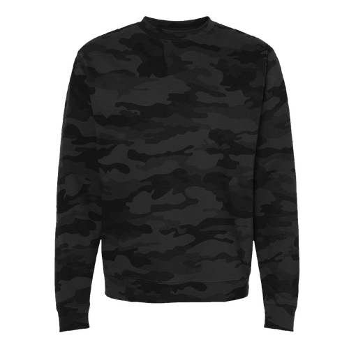 Camp Icaghowan Adult Crewneck Sweatshirt image thumbnail