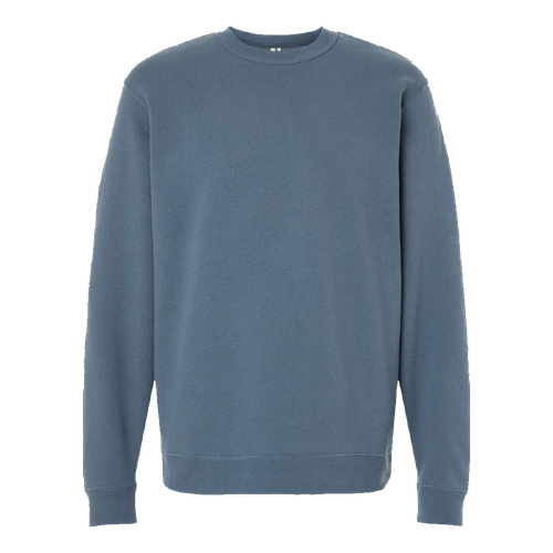 Day Camp Gathering Pines Adult Crewneck Sweatshirt image thumbnail