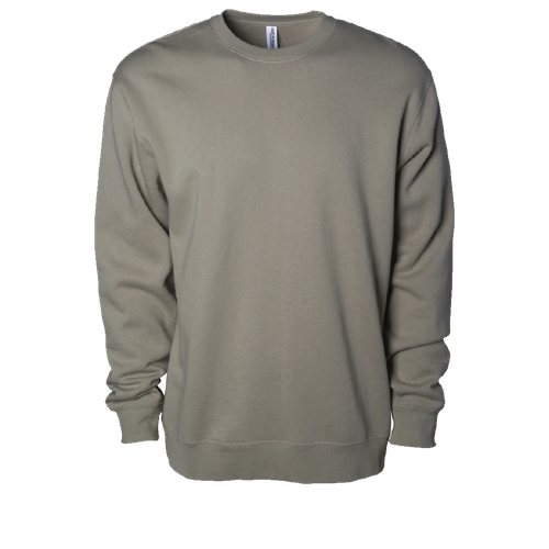 Camp Ihduhapi Adult Crewneck Sweatshirt image thumbnail