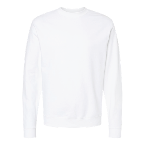 Day Camp Gathering Pines Adult Crewneck Sweatshirt image thumbnail