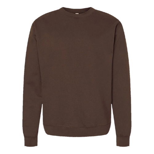 Camp Northern Lights Adult Crewneck Sweatshirt image thumbnail