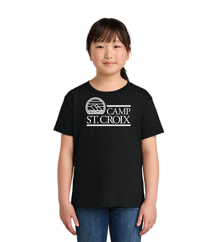 Camp St. Croix Youth Short Sleeve Softstyle T-Shirt image thumbnail