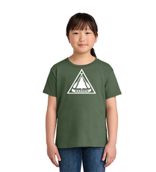 Image of Camp Warren Youth Short Sleeve Softstyle T-Shirt