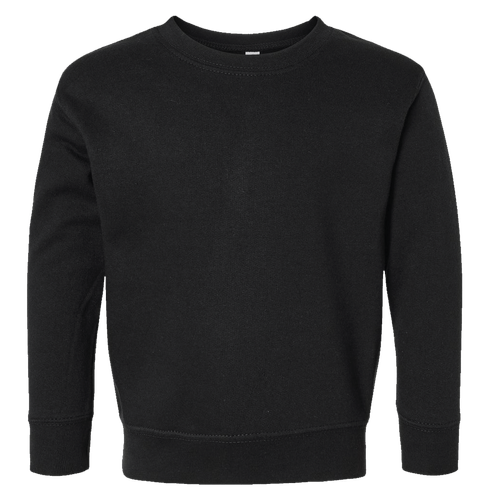 Camp Widjiwagan Toddler Crewneck Sweatshirt image thumbnail