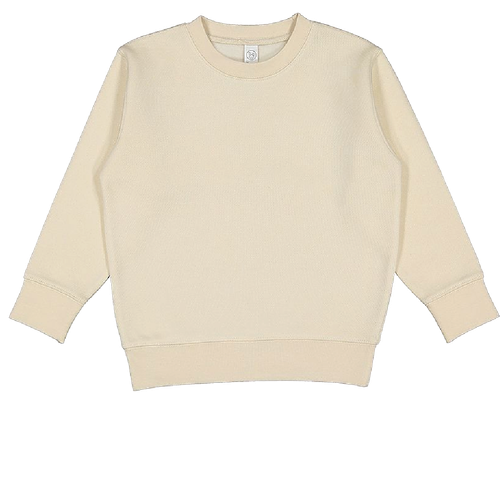 Camp Widjiwagan Toddler Crewneck Sweatshirt image thumbnail