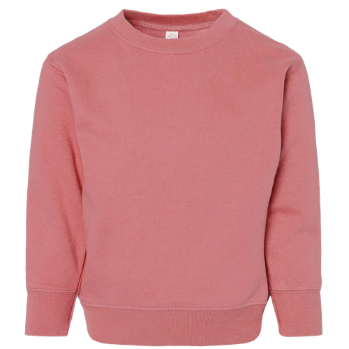 Camp Ihduhapi Toddler Crewneck Sweatshirt image thumbnail