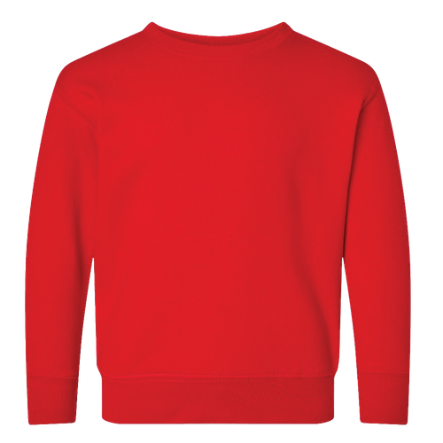 Camp Ihduhapi Toddler Crewneck Sweatshirt image thumbnail