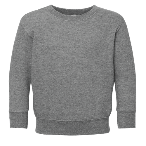 Daycroix Toddler Crewneck Sweatshirt image thumbnail