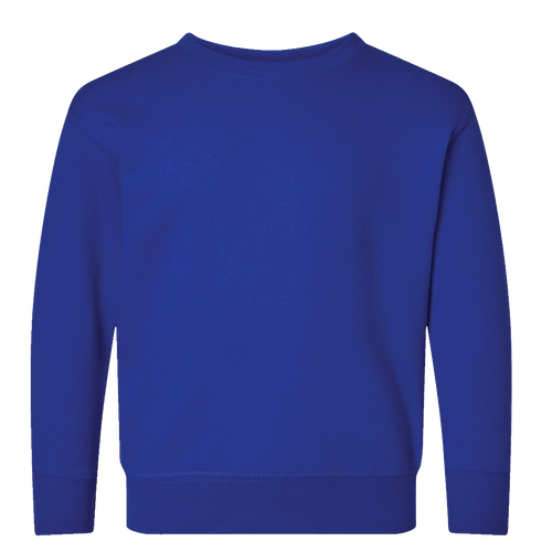 Daycroix Toddler Crewneck Sweatshirt image thumbnail