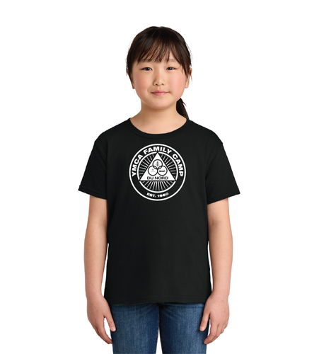 Camp du Nord Youth Short Sleeve Softstyle T-Shirt image thumbnail