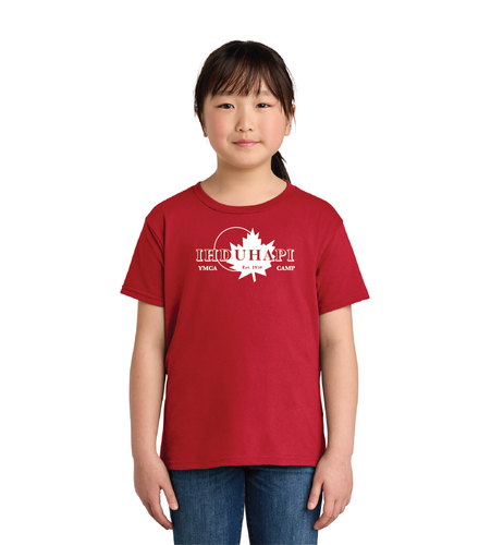 Camp Ihduhapi Youth Short Sleeve Softstyle T-Shirt image thumbnail