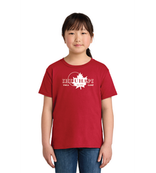 Image of Camp Ihduhapi Youth Short Sleeve Softstyle T-Shirt