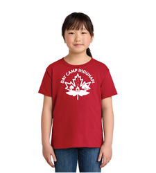 Image of Day Camp Ihduhapi Youth Short Sleeve Softstyle T-Shirt