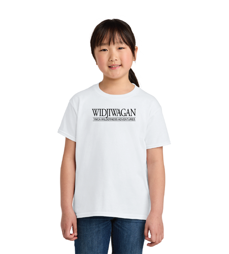 Camp Widjiwagan Youth Short Sleeve Softstyle T-Shirt image thumbnail
