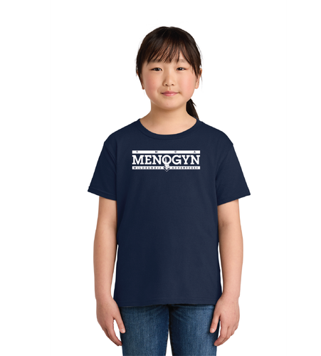 Camp Menogyn Youth Short Sleeve Softstyle T-Shirt image thumbnail