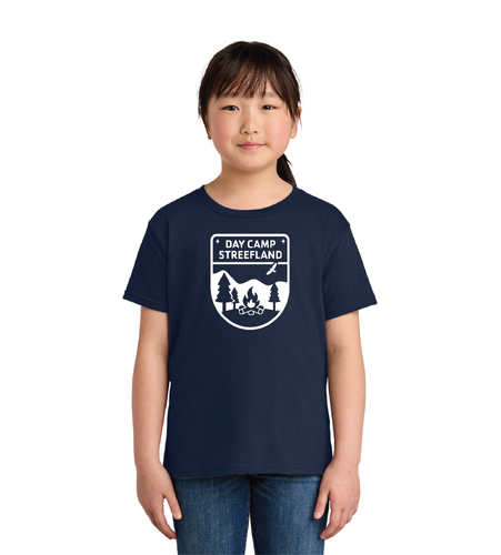 Day Camp Streefland Youth Short Sleeve Softstyle T-Shirt image thumbnail