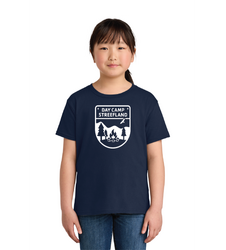 Image of Day Camp Streefland Youth Short Sleeve Softstyle T-Shirt