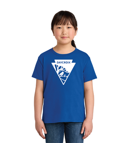 Daycroix Youth Short Sleeve Softstyle T-Shirt image thumbnail