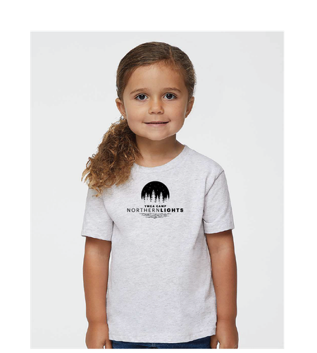 Camp Northern Lights Toddler Cotton Short Sleeve Shirt image thumbnail