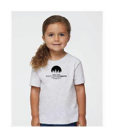 Image of Camp Northern Lights Toddler Cotton Short Sleeve Shirt