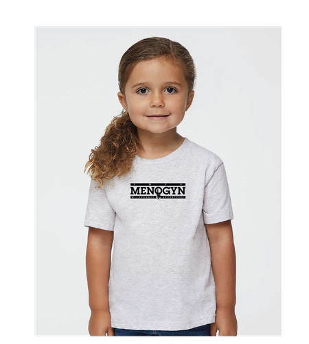 Camp Menogyn Toddler Cotton Short Sleeve Shirt image thumbnail