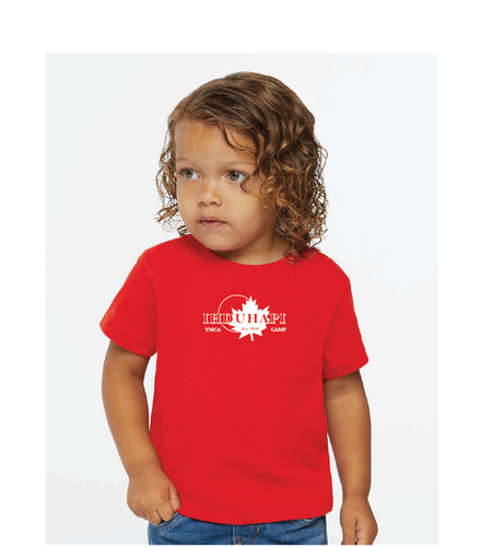 Camp Ihduhapi Toddler Cotton Short Sleeve Shirt image thumbnail