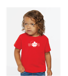 Image of Camp Ihduhapi Toddler Cotton Short Sleeve Shirt