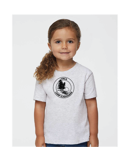 Camp Icaghowan Toddler Cotton Short Sleeve Shirt image thumbnail
