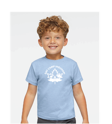 Image of Day Camp Ihduhapi Toddler Cotton Short Sleeve Shirt